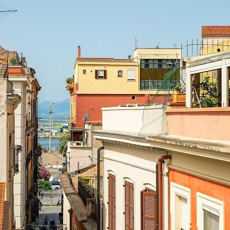 Suite Palazzo Ravenna Cagliari Eksteriør billede