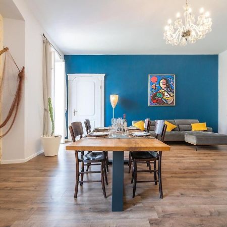 Suite Palazzo Ravenna Cagliari Eksteriør billede
