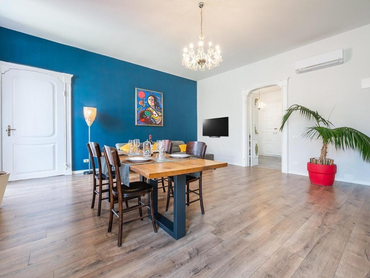 Suite Palazzo Ravenna Cagliari Eksteriør billede