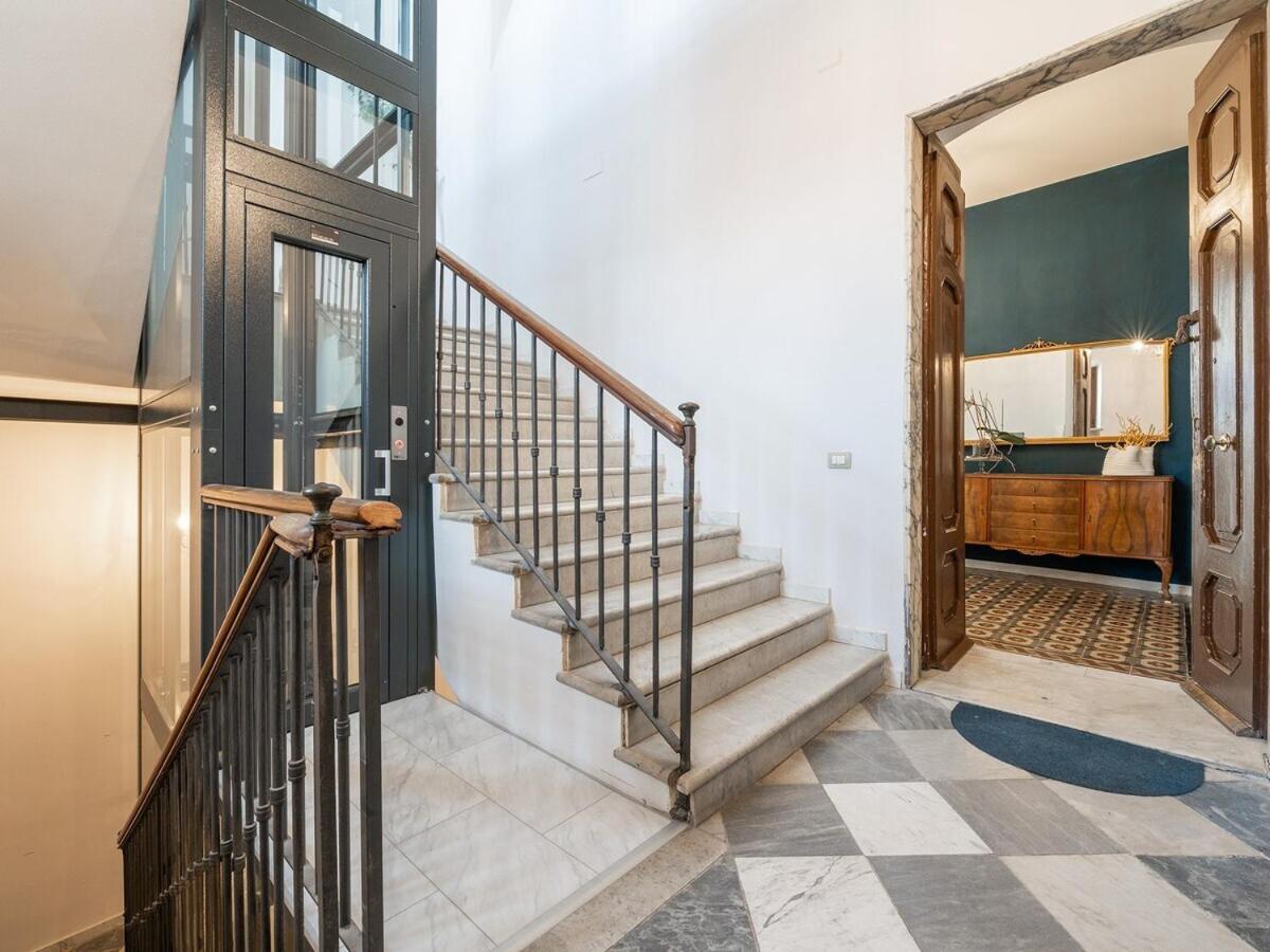 Suite Palazzo Ravenna Cagliari Eksteriør billede